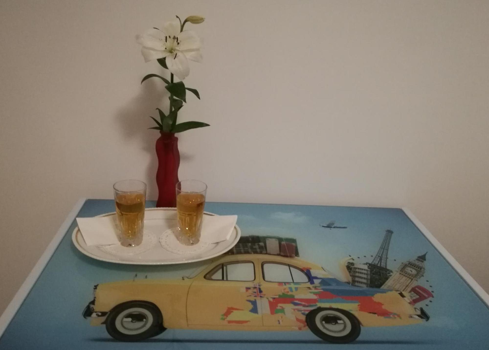 Camera Privata Hotel โปเมเซีย ภายนอก รูปภาพ