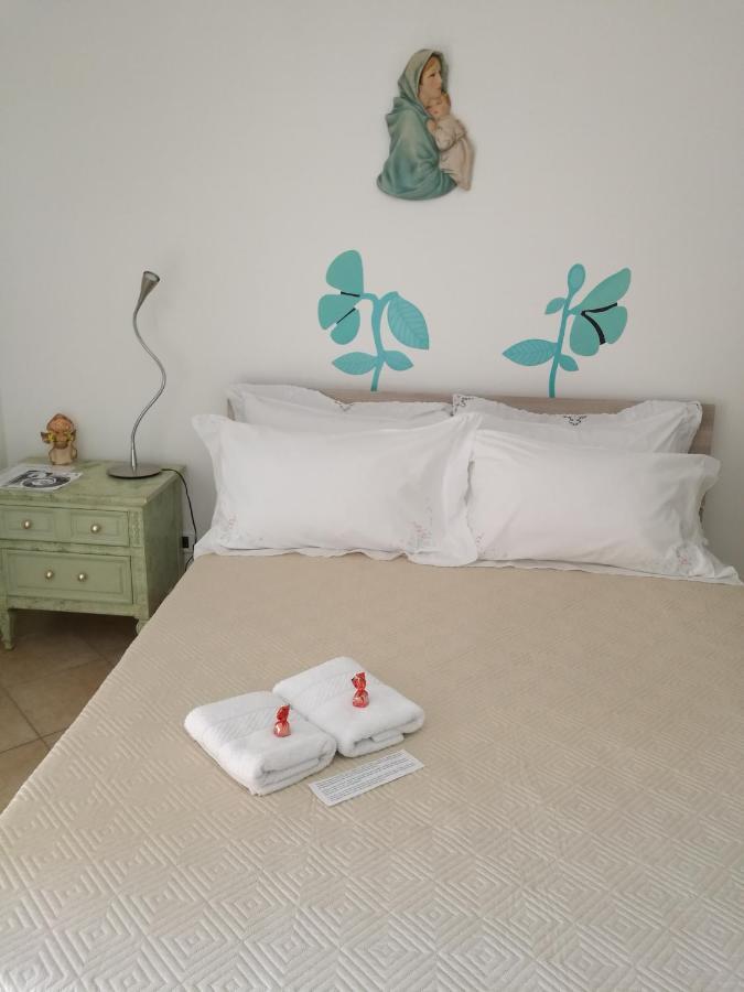 Camera Privata Hotel โปเมเซีย ภายนอก รูปภาพ